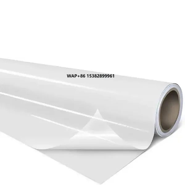 NKODA HP8 High Gloss Stealth Manufacturers Asland Glue Automobile Stickers Self Healing Car PPF TPU Ppf Paint protection Film