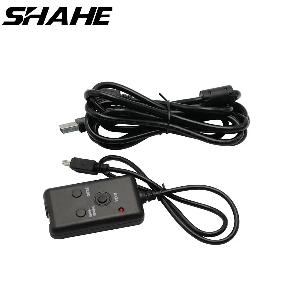 Usb Cable For Shahe 0.01 mm SHAHE Digital Caliper /Digital Indicator/Digital Scale /Digital Height Gauge