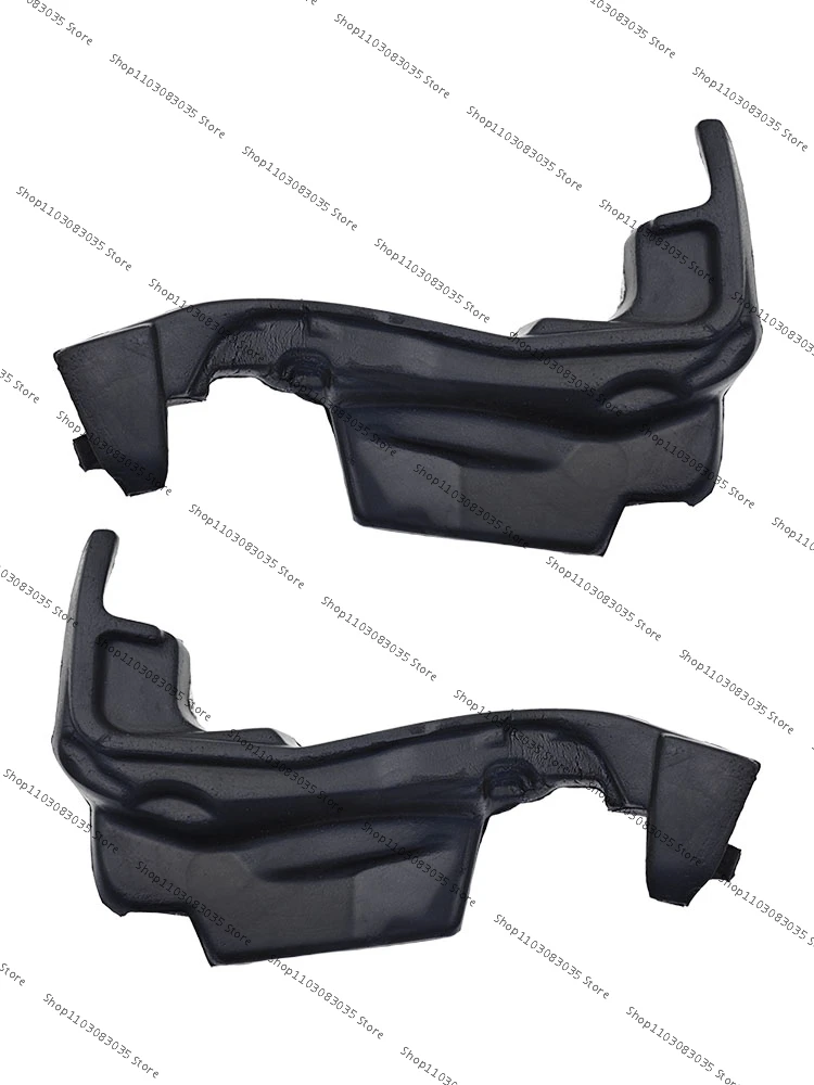For Peugeot 2008 Car Engine Compartment Protection Foam Trim Frill Seal Hood Gasket 9807356480 9807356380