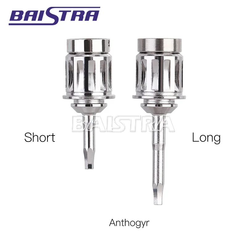 Medical use lab instruments stainless steel den tal orthodontic imp lant screw drivers