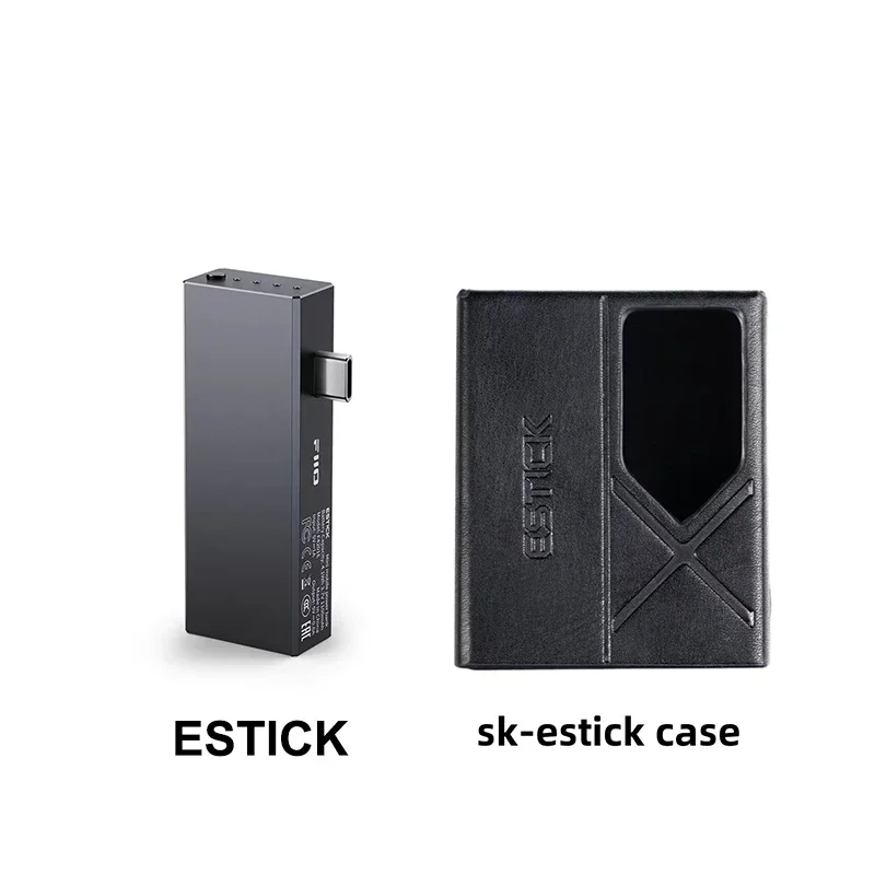 حافظة جلدية FIIO KA17 SK-Estick / Estick+SK-Estick