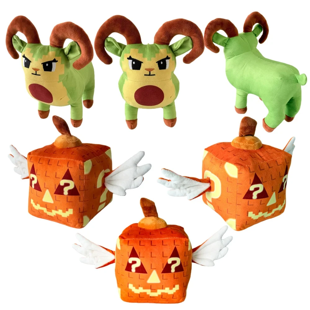 

New Steal A Brainrot Sammy Jandel Plush Hot Game Peripheral Plushie Cute Cartoon No. 9 House Stuffed Doll Toy Gamer Fans Gift