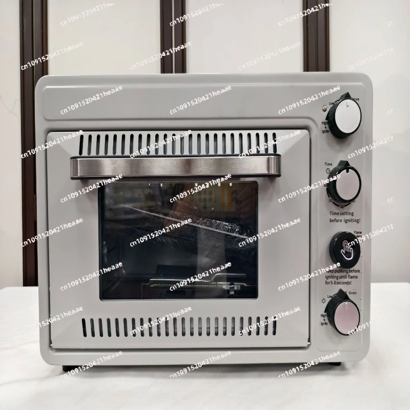 Suitable for outdoor portable oven, outdoor camping multi-functional integrated oven
