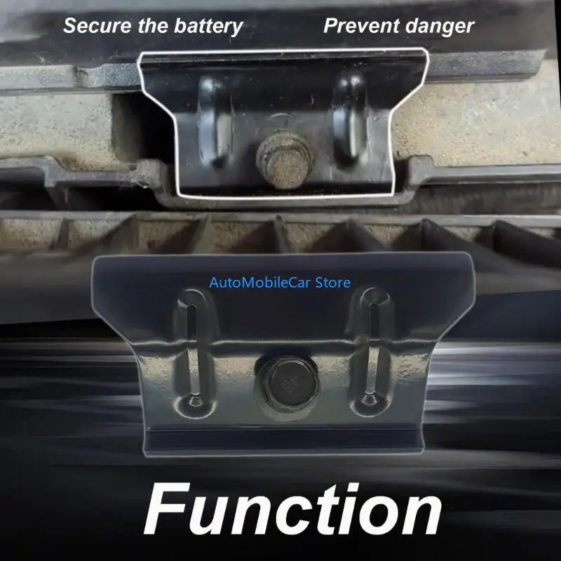 G8TE Pin Giữ Thắt Chân Đế Kẹp Xe Ban Đầu Khay Pin Repalcement Thay Thế Một Phần Số 3716022000