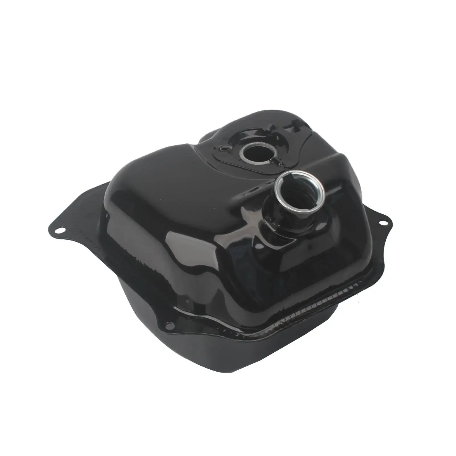 

Топливный бак для мотоцикла/скутера из железа, совместимый с китайскими скутерами GY6 50CC, мопедами Taotao ATM50, черный цвет