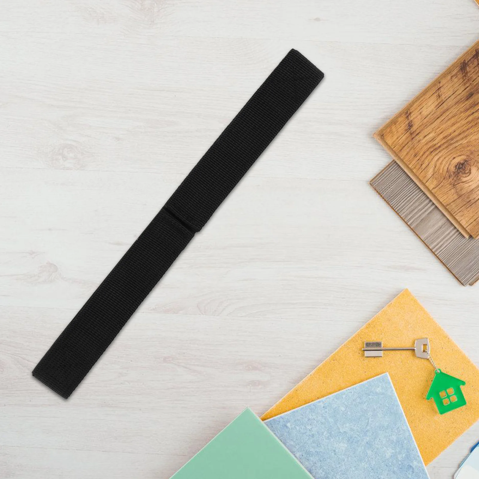 4 قطعة الأشرطة النايلون المقواة ل Go Kart مرفق الثقيلة قابل للتعديل التعادل أسفل الأشرطة ل Hoverboard سكوتر الأمتعة نقل #4