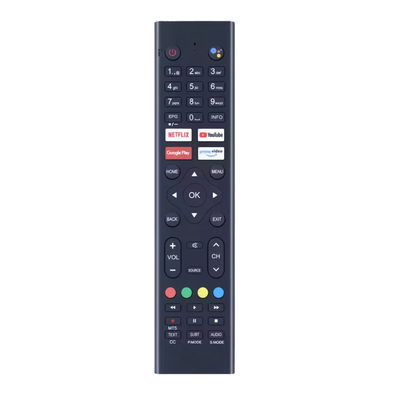 

New KT1946 Remote Control Fit for JVC，Cello ZRTG0242 C2420G SUB RCA HYUNDAI LOGIK WALTON Android TV