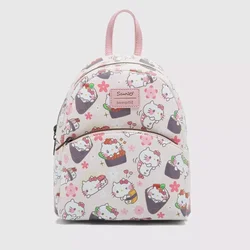 Hellokity Backpack Cartoon Cute Outdoor Travel Bag Birthday Gift Girl'S Favorite