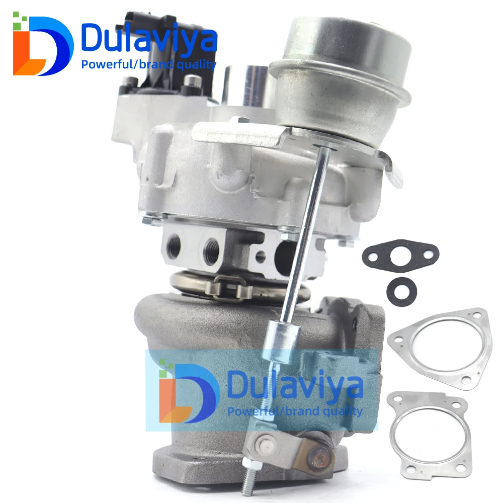 Car Turbocharger For Citroen C4 DS3 Peugeot 207 308 508 RCZ 3008 5008 1,6 THP 53039700120 53039880121 53039700121 53039980104