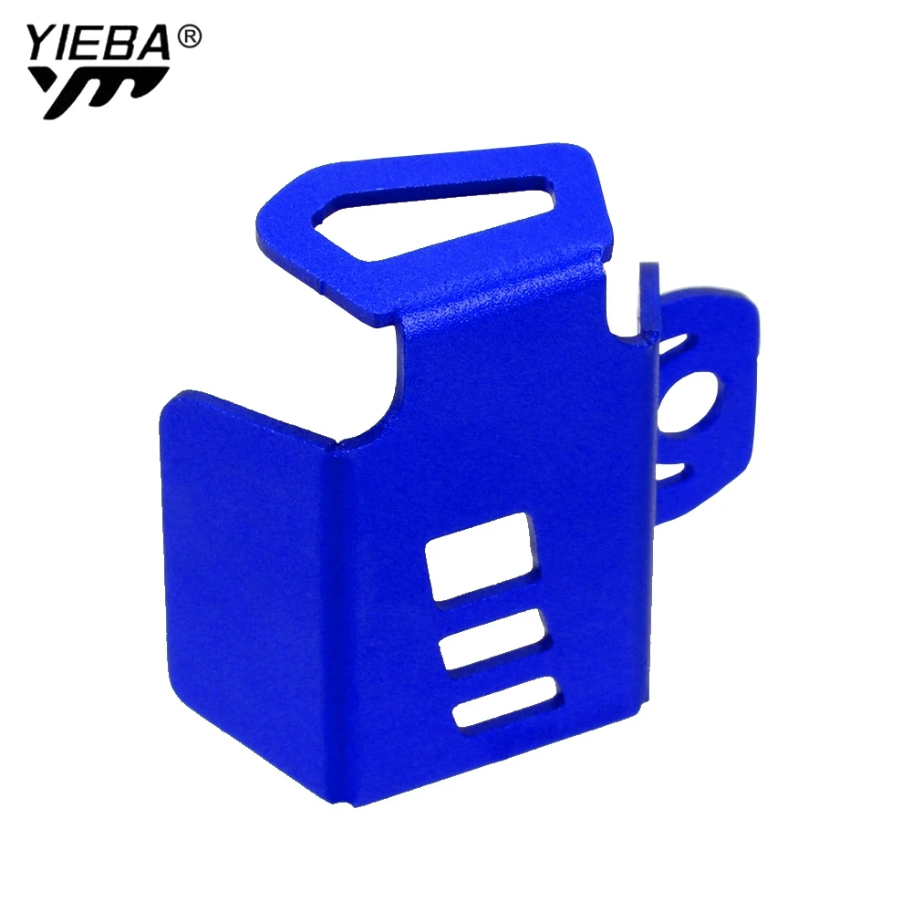 For Aprilia RS457 RS660 For Husqvarna Svartpilen 250 401 VITPILEN 401 Rear Brake Pump Fluid Tank Oil Cup Reservoir Guard Cover