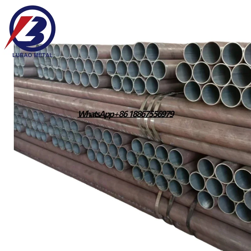 

API 5L/ASTM A106 Gr.B Seamless Steel Pipe 40Cr 30CrMnSi Seamless Carbon Steel Pipe and Tube for auto parts