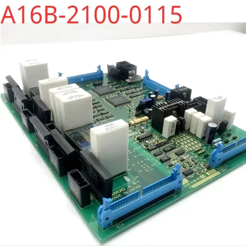 A16B-2100-0115 FANUC CNC machine tool circuit board PCB board