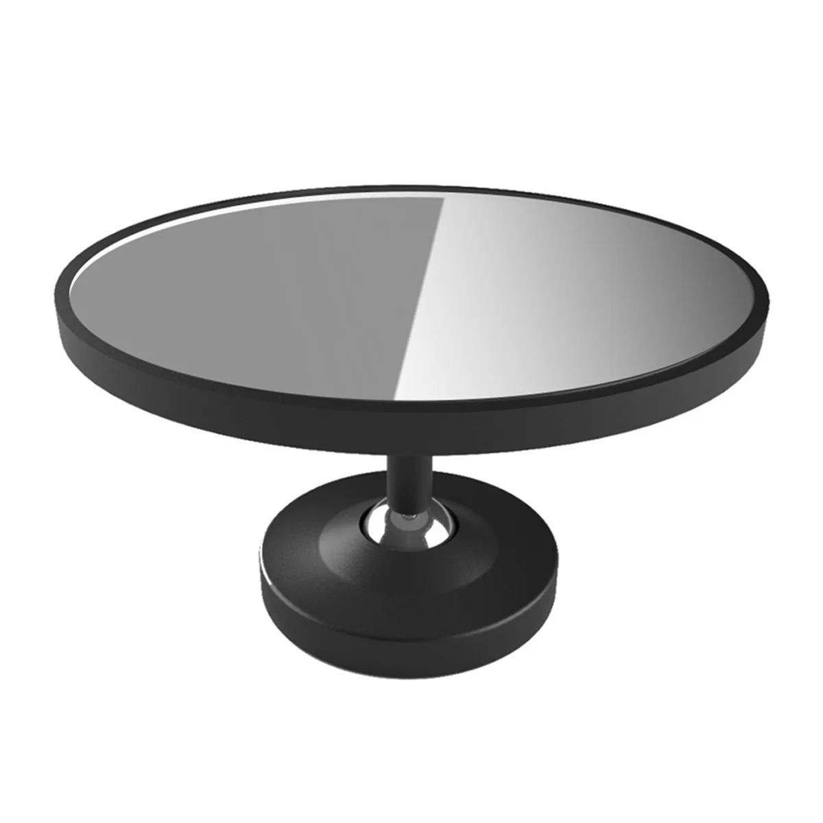 A78E-Espresso-Schnapsspiegel mit Magnetfuß für bodenlose Siebträger, Beobachtung der Kaffeesturchflussrate, reflektierender Spiegel