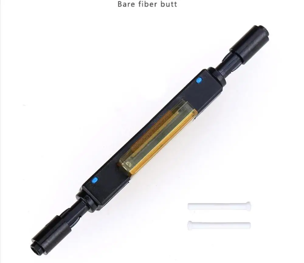 Brand New L925B Fiber Optic Quick Connector Optical Fiber Mechanical Splice for Drop Cable cold connector