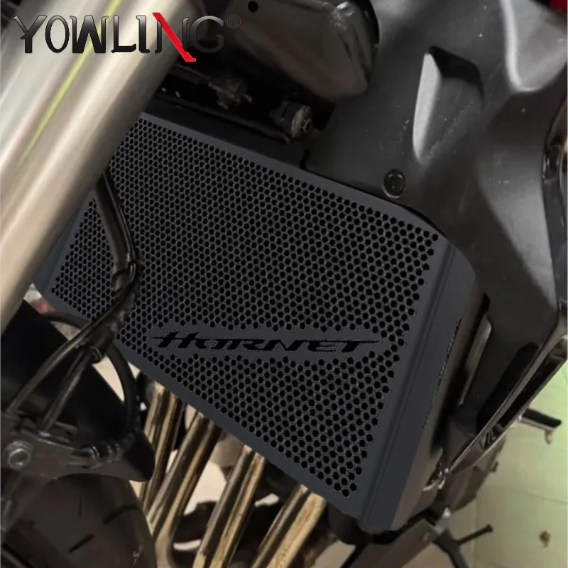 

For Honda CB1000 CB 1000 Hornet / SP 2025-2026-2027 Motorcycle Accessories Aluminium Radiator Guard Grill Cover Protection Parts