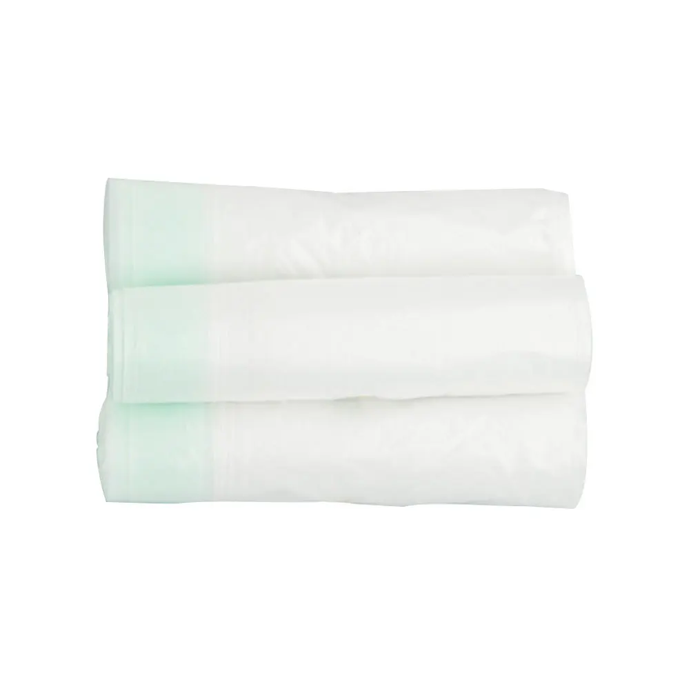 60Pcs High Quality Disposable Potty Bags Drawstring Liners Kids Travel Toilet Seat Bags for Convenient Potty Training Use