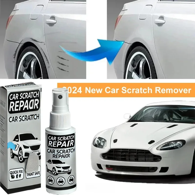 Car Scratch Remover Paint Care Tools Auto Swirl Remover Scratches Repair Polishing Auto Body Grinding Compound Anti Scratch Wax