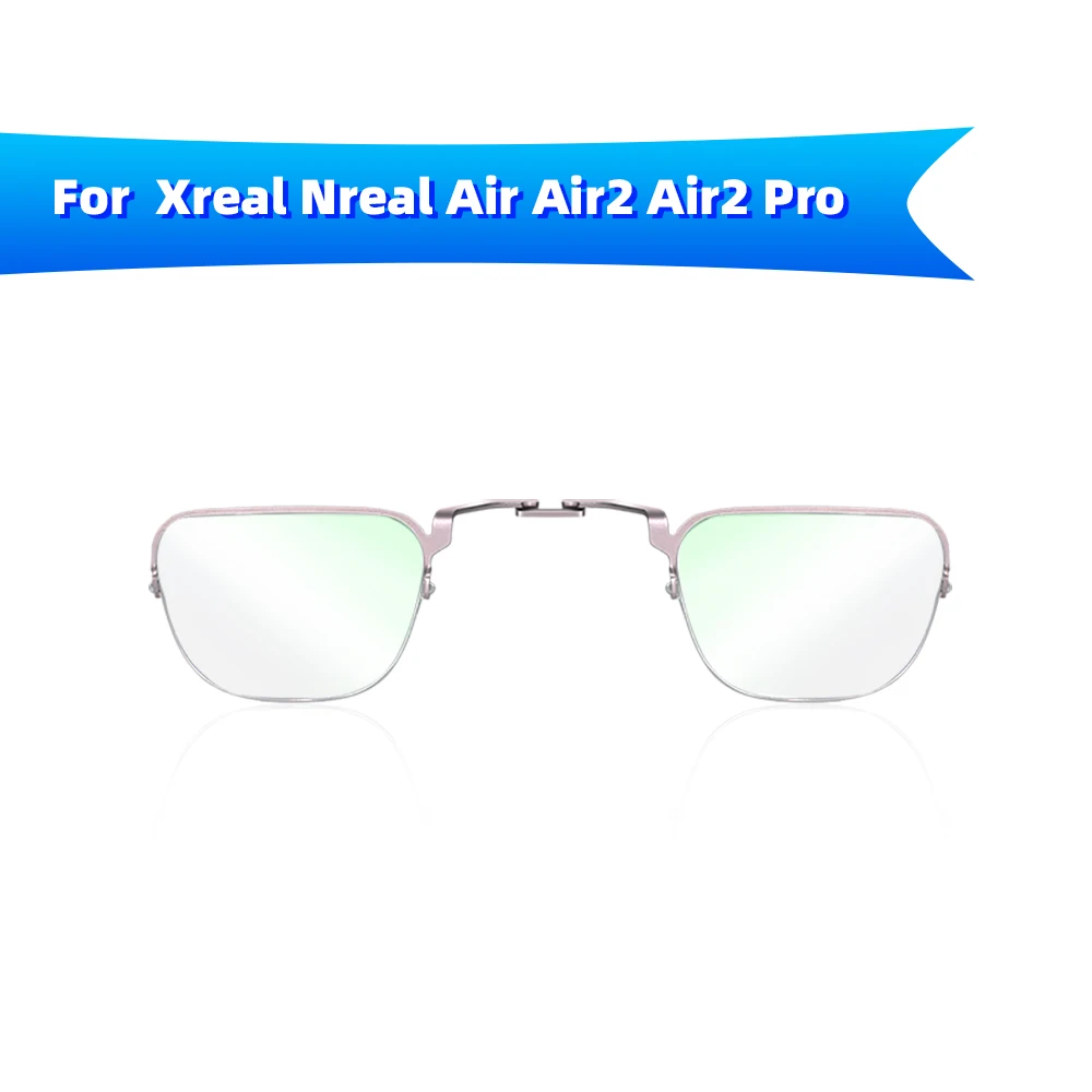 For Xreal Nreal Air Air2 Pro AR Smart Glasses with Myopia Lenses and Presbyopia Lens Frames