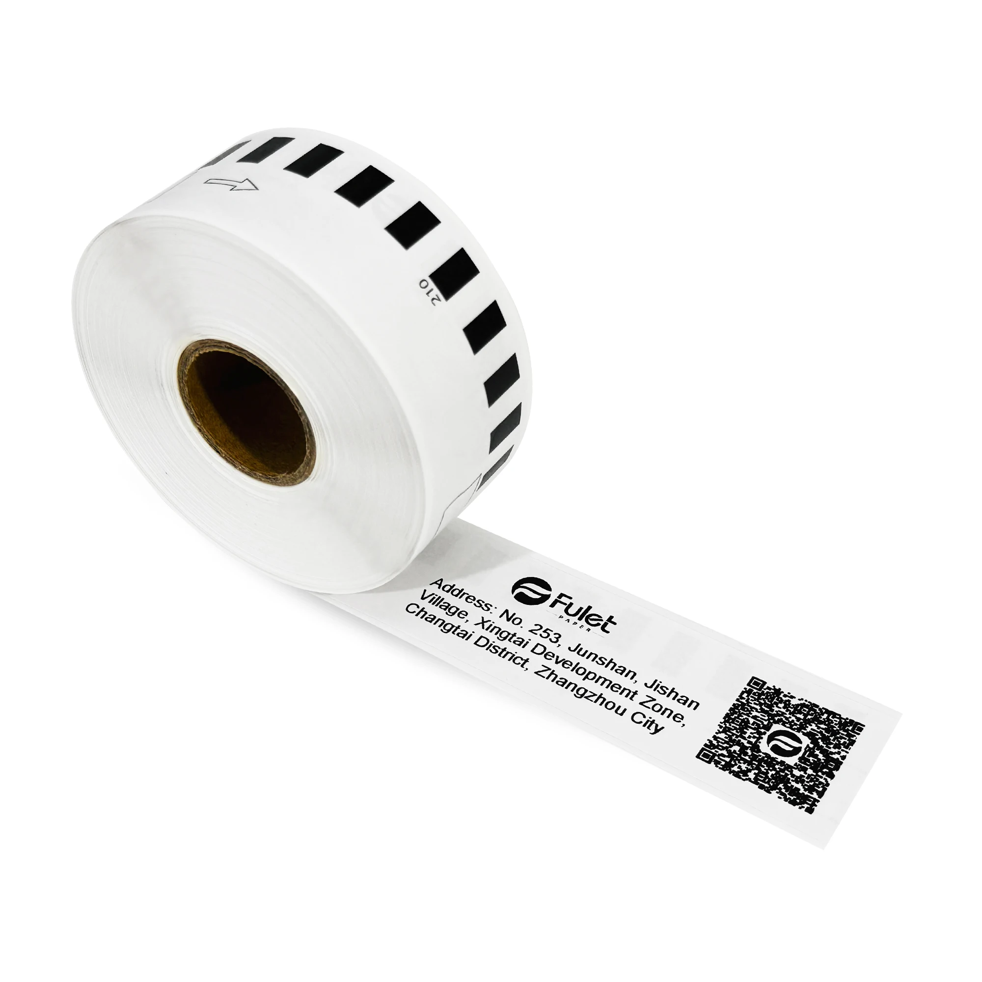 cinta-de-papel-compatible-con-brother-dk-22210-29-mm-de-ancho-longitud-continua-de-100-pies-negro-sobre-blanco