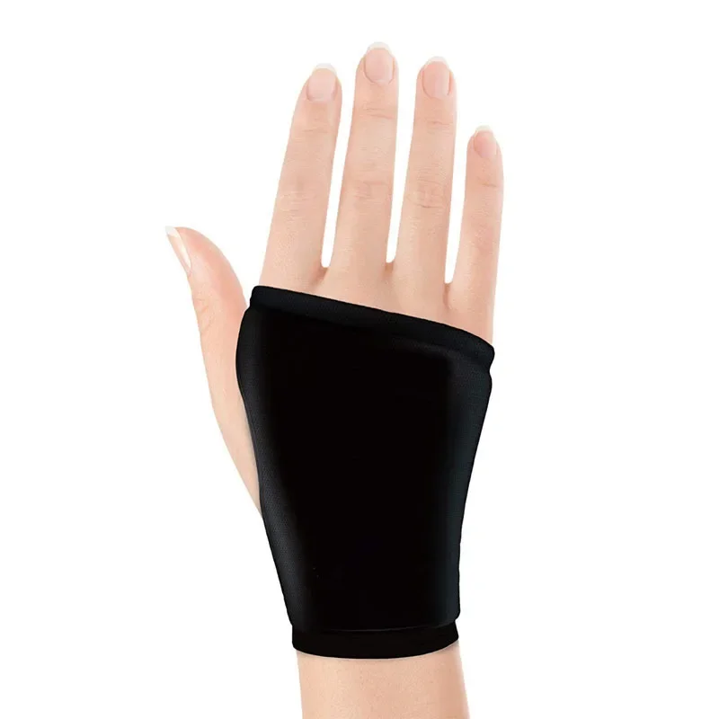 

Analgesic cold compress wrist guard Sports Shock absorption protection wrist palm fingers