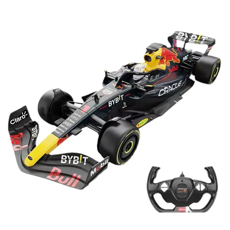 1: 12 Rc Racing F1 Super Racing Remote Control Racing Toy Model Series Children's Remote Control Electric Toy Gift