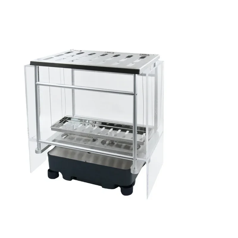Large object density tester, large ceramic solid density tester