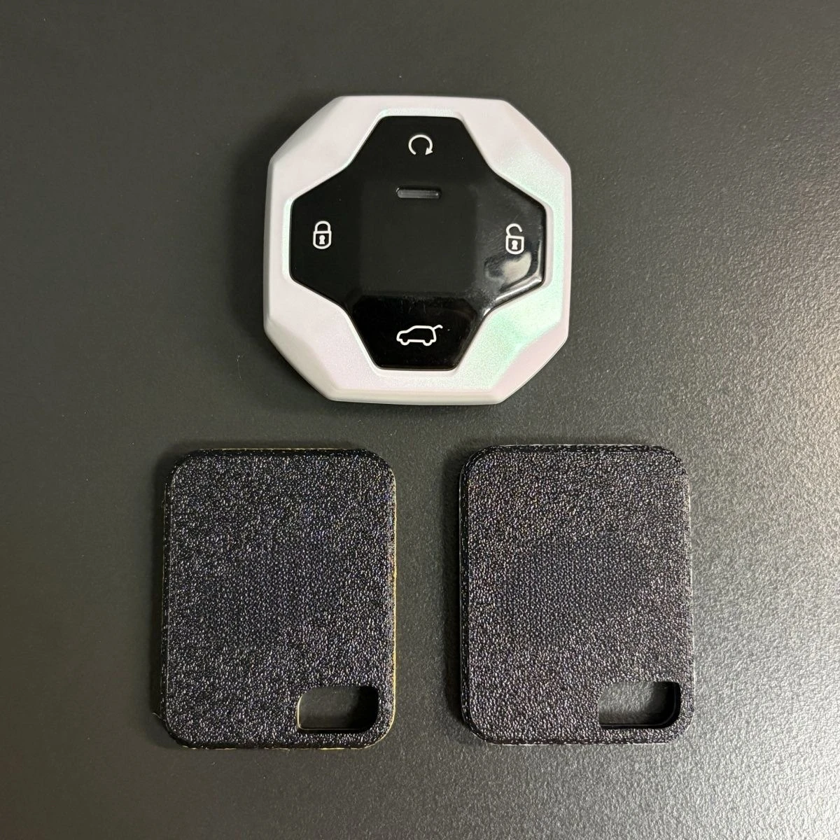 Suitable for Jet Traveler Freelander Shanhai T1T2 remote control key 3D printing modified shell
