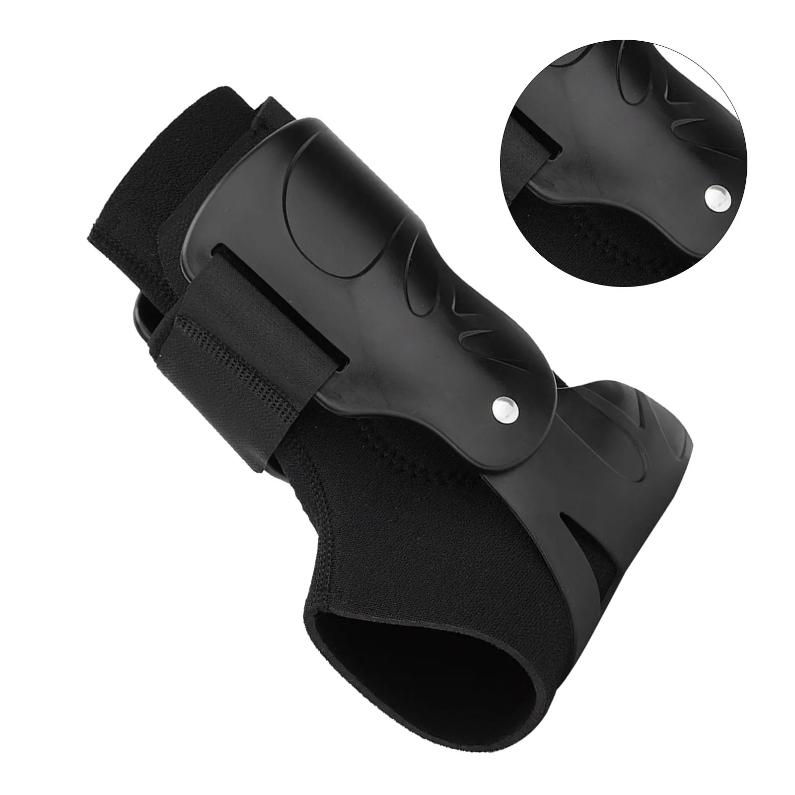 

Распродажа: Регулируемый компрессионный дышащий эластичный бандаж для голеностопа, удобный в использовании