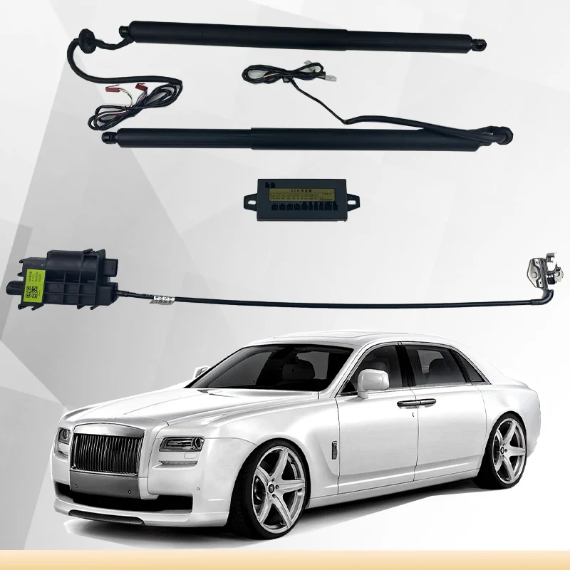 

For Aston Martin D86 D8 Car Power Trunk Lift Electric Hatch Tailgate Tail gate Strut Auto Rear Door Actuator