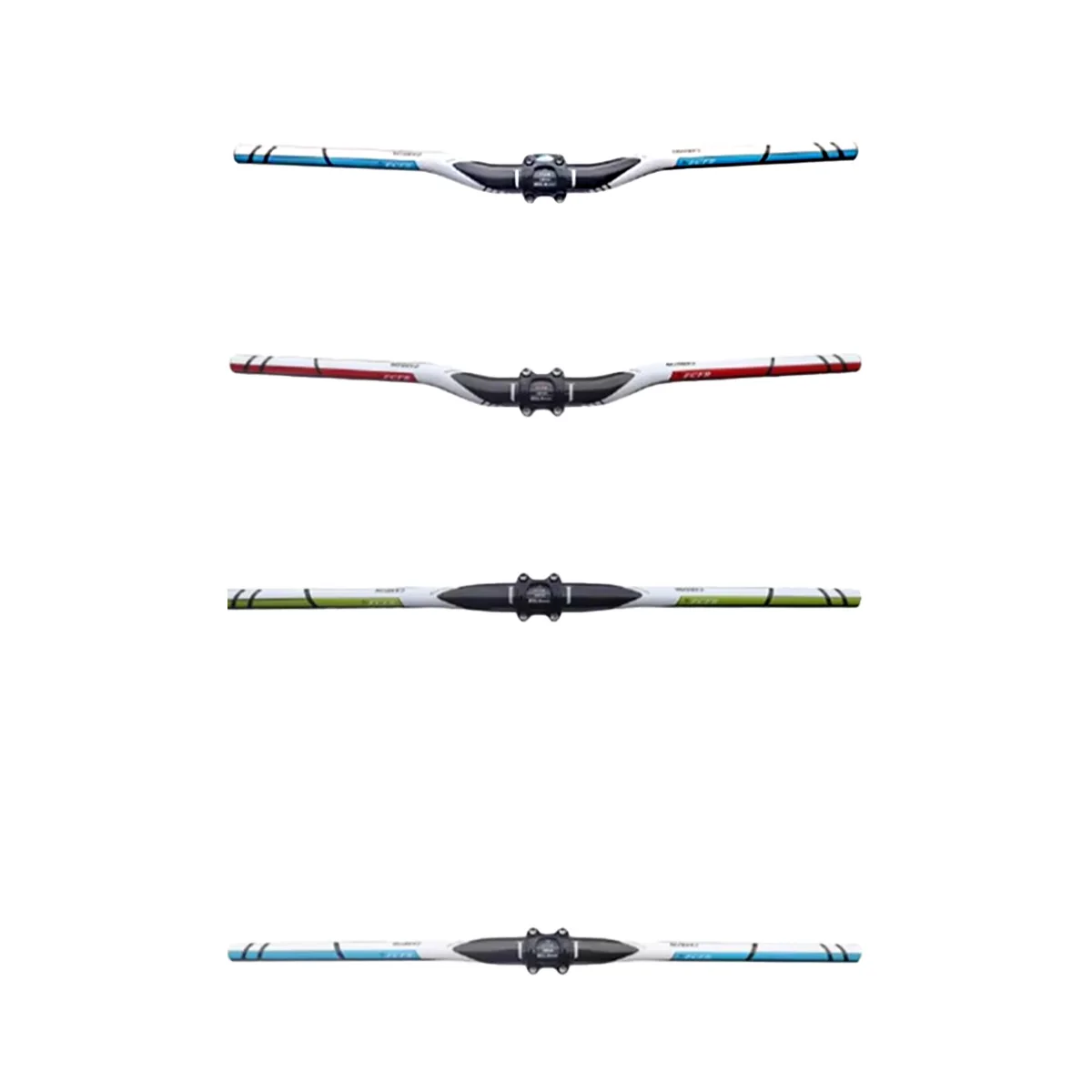 FCFB FW full carbon fiber bicyle handlebar mountain bike MTB handlebars 31.8*720mm ultra long manillar fixie bicycle parts