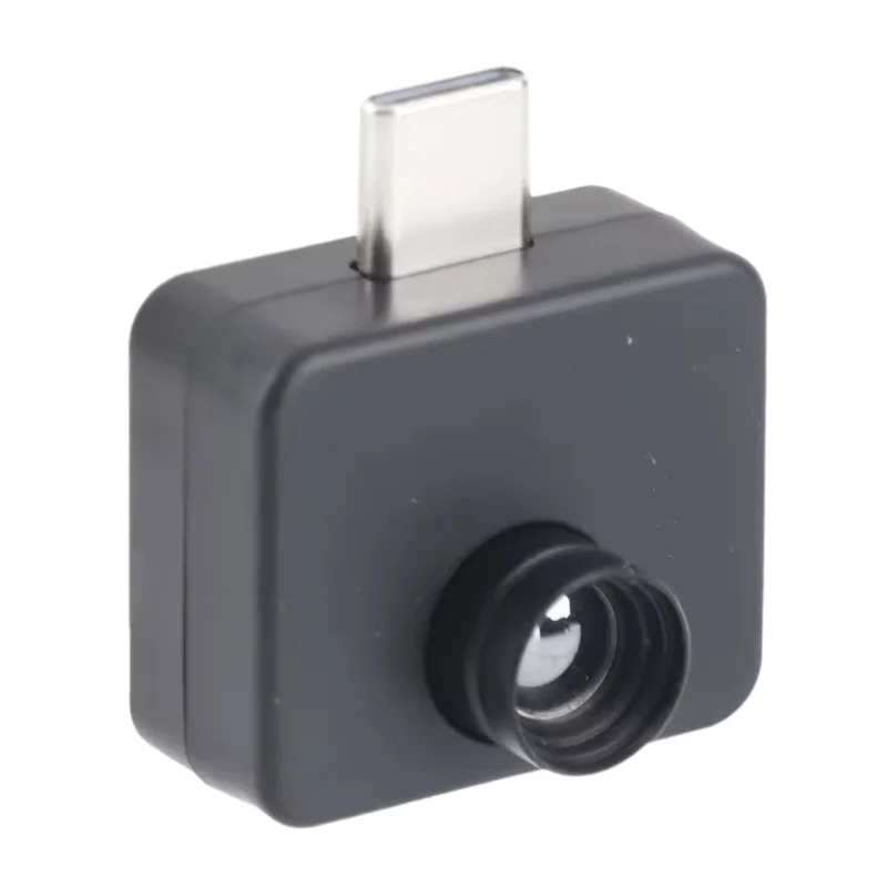 

A23P Thermal Camera 32X32 Resolution-20℃ To 1000℃ Measuring Range Max Min Center Temperature Mode