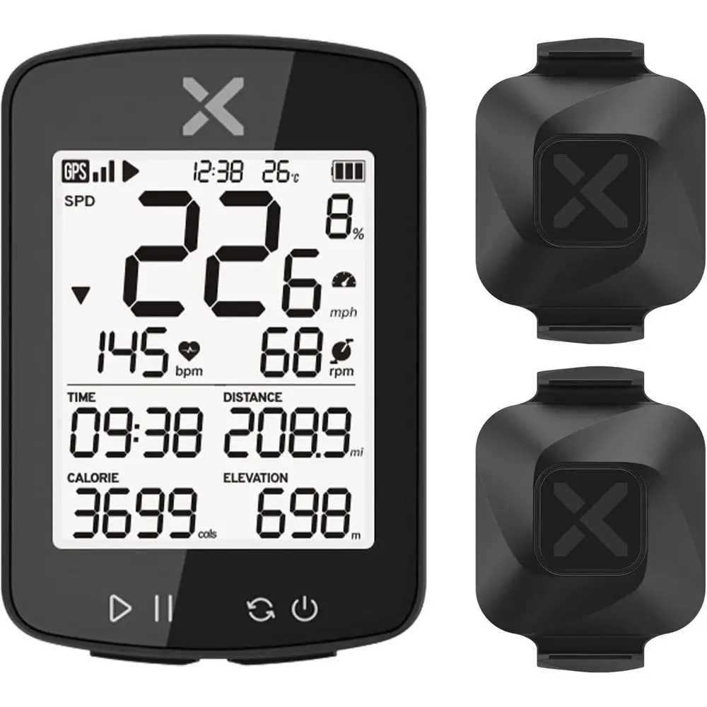 Gen2 Gps Bike Compu…