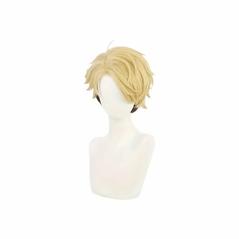 

Narukami Arashi Cosplay Wig Short Role Play Anime Cosplay Wig Heat Resistant Synthetic Hair Wigs