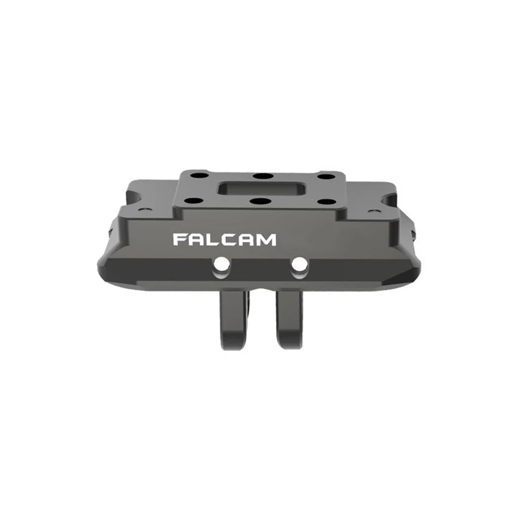 FALCAM Magnetic Base for GoPro to Action Camera Conversion 1/4\