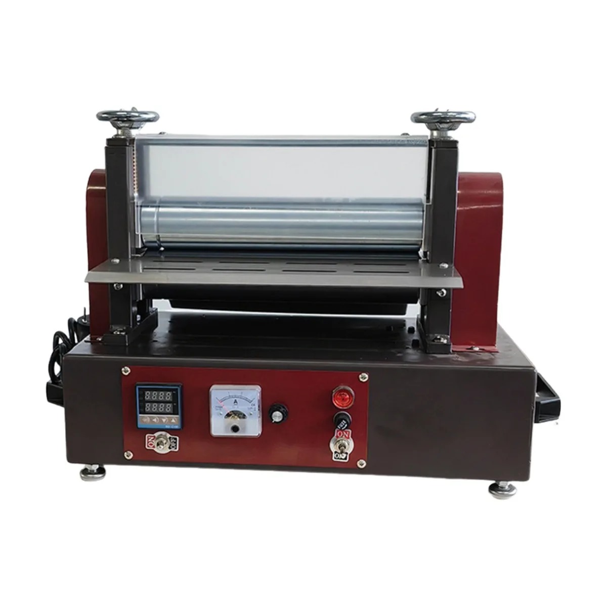 Core Gear Components for Sole Press for Straps Shoes Belts Shoes GL-Q130S Automatic Delicate Tape Leather Folding Machine