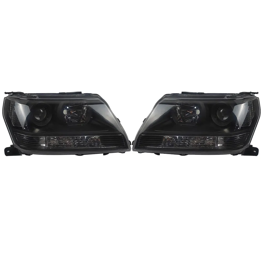 Ensemble de phares de voiture en cristal pour Suzuki Grand Vitara 2005 – 2015 35120-65J10 35320-65J10