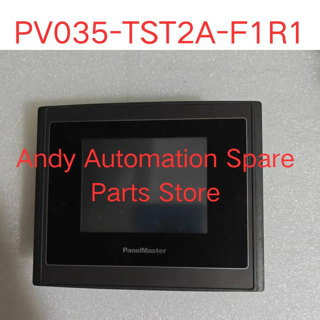 Second-hand PV035-TST2A-F1R1 touch screen