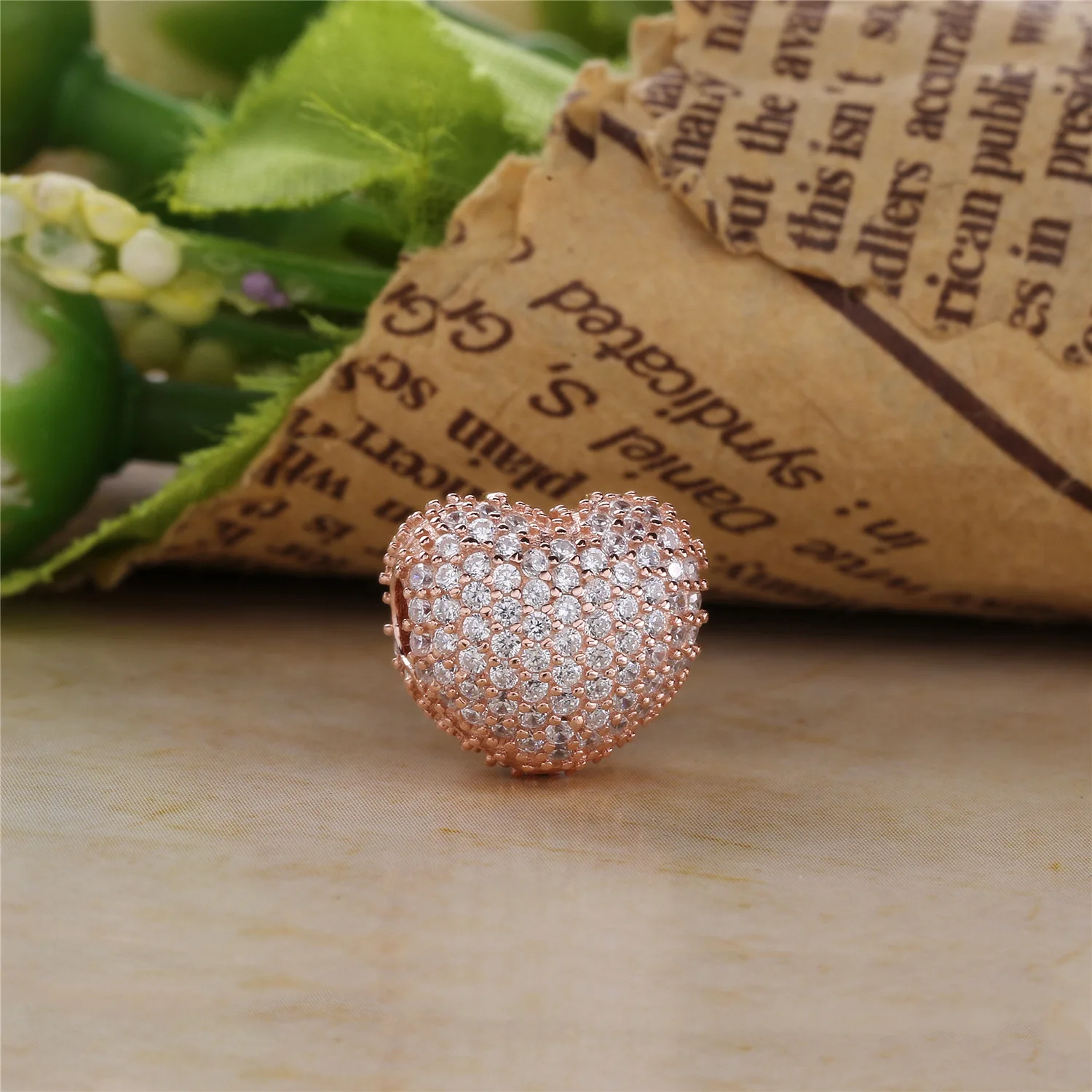 New 925 Sterling Silvering Rose Gold Starfish Charm of ley 925 Chain Beaded Fit Original Pandora Bracelet DIY Ladies Jewelry