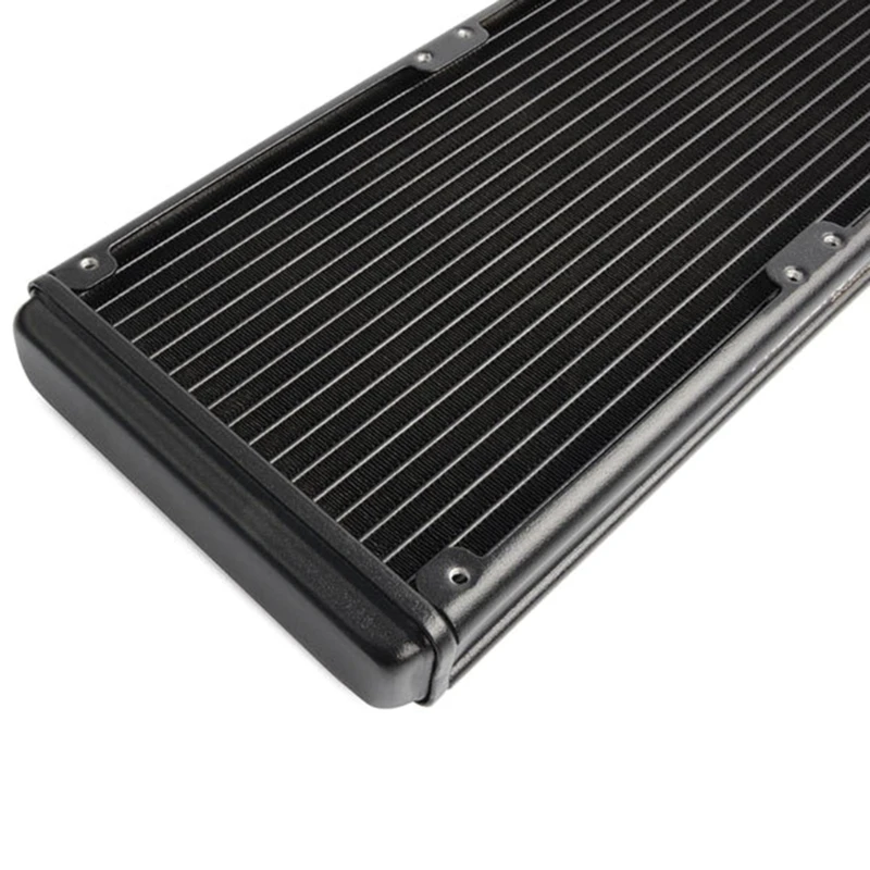 Radiatori raffreddamento ad acqua Radiatori a 18 tubi SRL240F10 Radiatori a calore Radiatori con scambiatore in PC