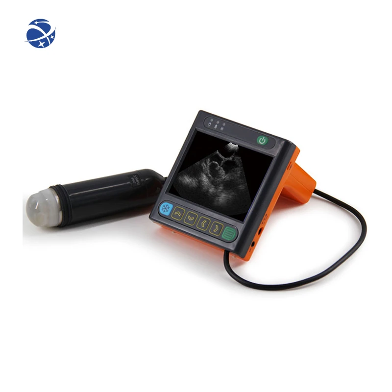 Handheld vet portable digital pig pregnancy ultrasound machine veterinary ultrasound scanner