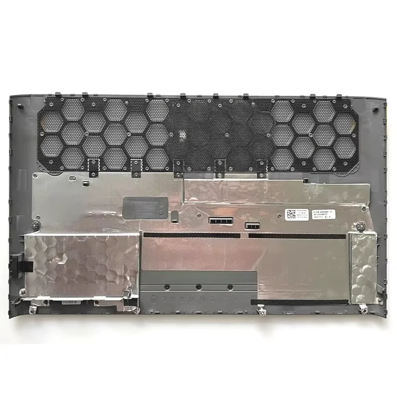 New original portable access panel cover bottom cover base back shield black Dell Alienware Area 51M R2 062RH9 62RH9