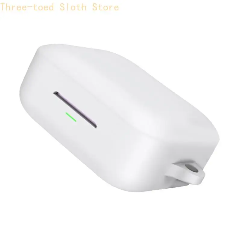 Custodia protezione auricolare sottile per gemme Air7 con copertura resistente sudore per il gancio Design lavabile del