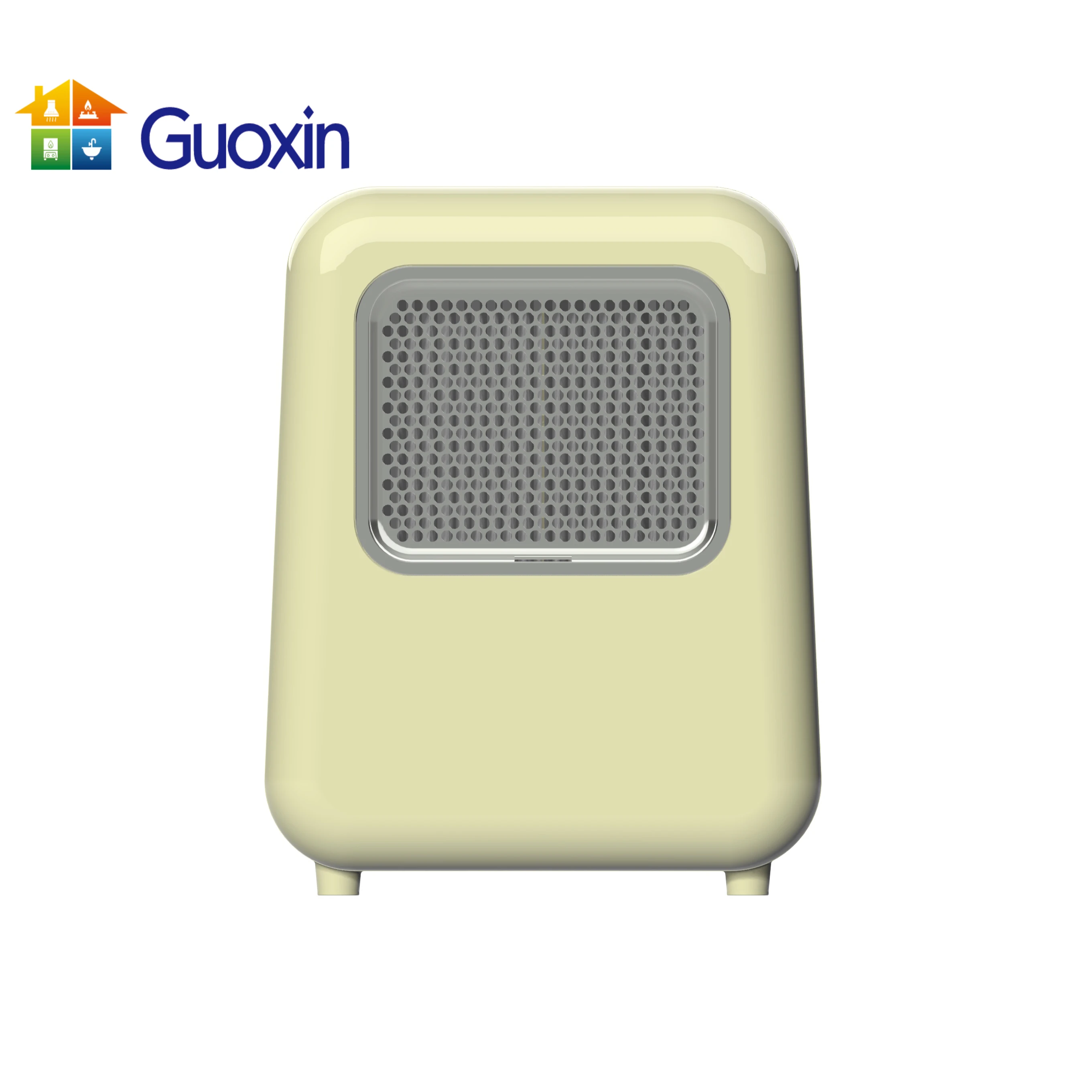Mini Range Hood Desktop Range Hood for Barbecue Hot Pot