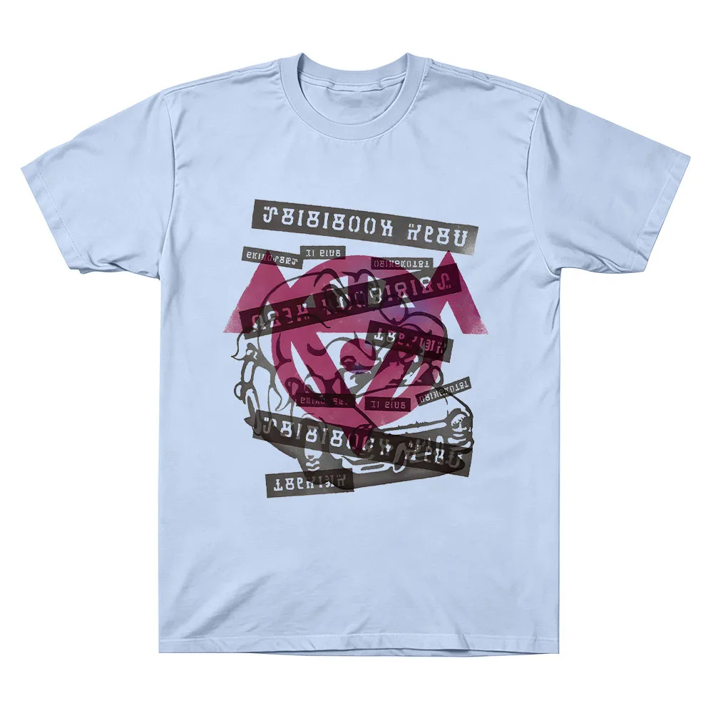 Splatoon Raiders T-Shirts Unisex Annaki Drive Tee Sommer Hochwertige Baumwolle Kurzarm Damen Herren High Street Y2K Top Kleidung – Detail 9