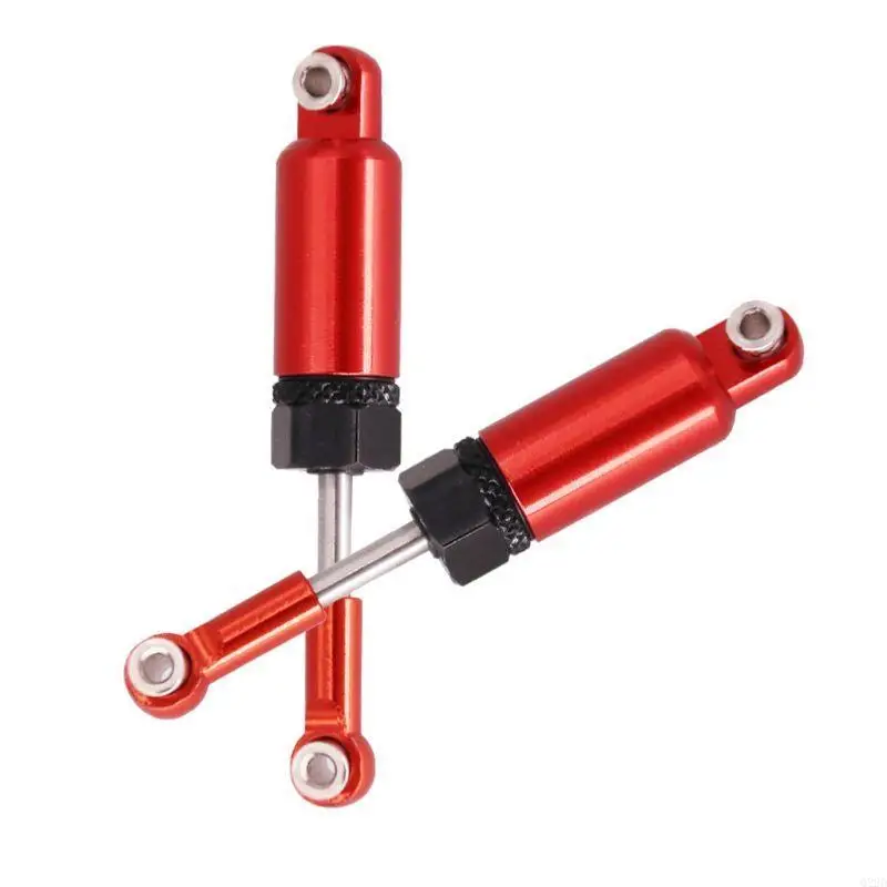 

Q22D 1 Pair Front and Rear Metal for WPL C-14 C-24 1/16 RC Car Crawler