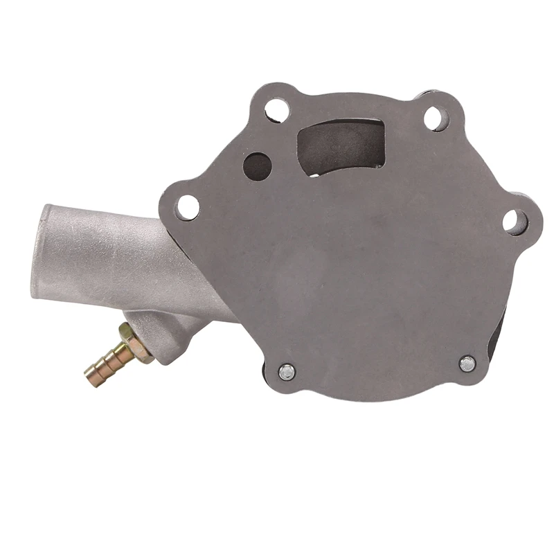 Bomba de água das peças de motor para mitsubishi s4l s3l s3l2 k3c k3c k3d k3e k4f hoflader terex iseki com gaxeta mm409302