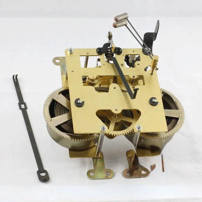 

For Polaris 31 day clockwork type mechanical winding movement Floor clock Wall clock Seat clock All copper movement