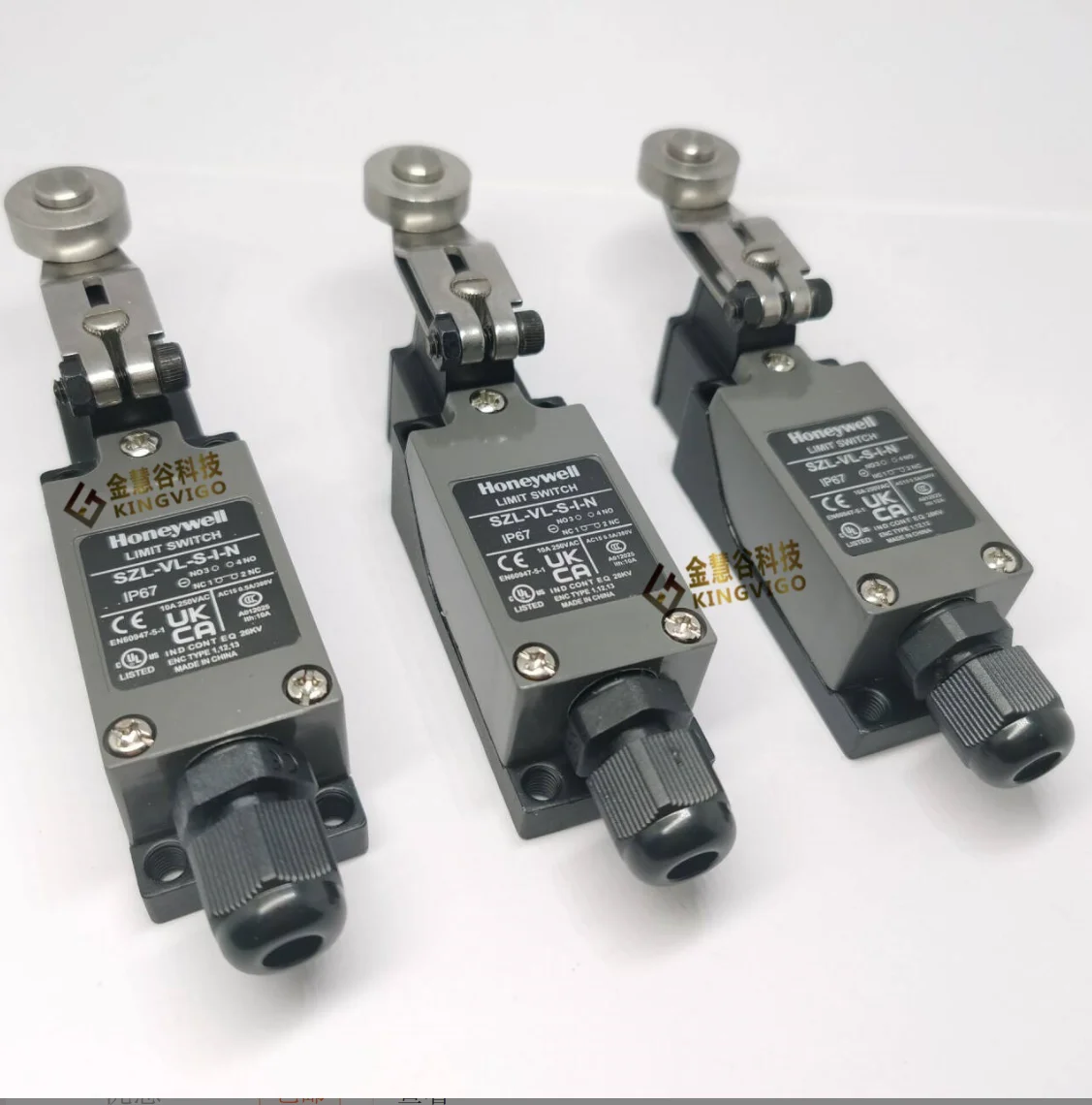 SZL-VL-S-J-N SZL-VL-S-F-N SZL-VL-S-C-N SZL-VL-S-I-N  Honeywell Stroke Limit Switch Brand new and original