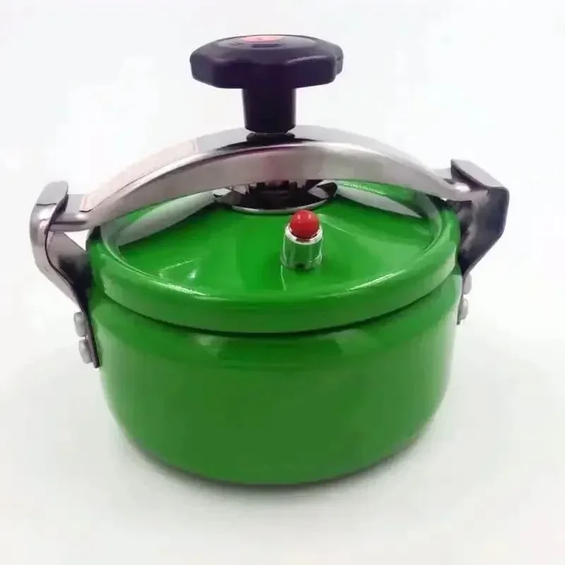 Super mini rice cooker environmentally friendly aluminum alloy induction cooker