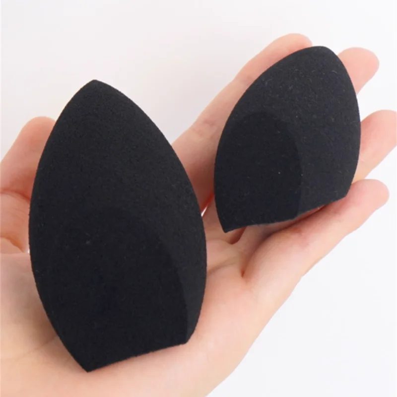 1/2/3 szt. Miękka gąbka do makijażu w kształcie jajka, dwustronna gąbka do blendowania, do stosowania na sucho i na mokro, do podkładów w płynie, narzędzia kosmetyczne